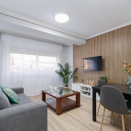 Estilo Y Comodidad Con Parking By Cabana Rentals Vigo Dış mekan fotoğraf