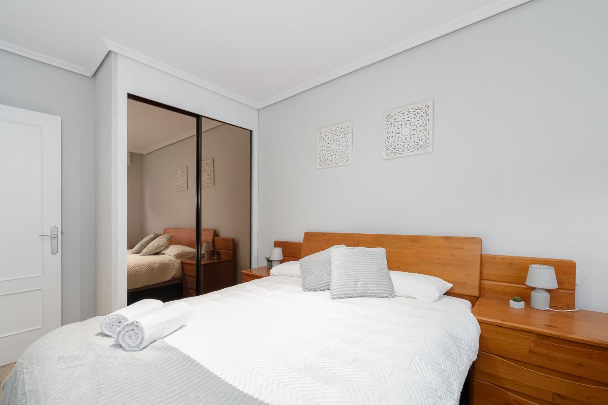 Estilo Y Comodidad Con Parking By Cabana Rentals Vigo Dış mekan fotoğraf