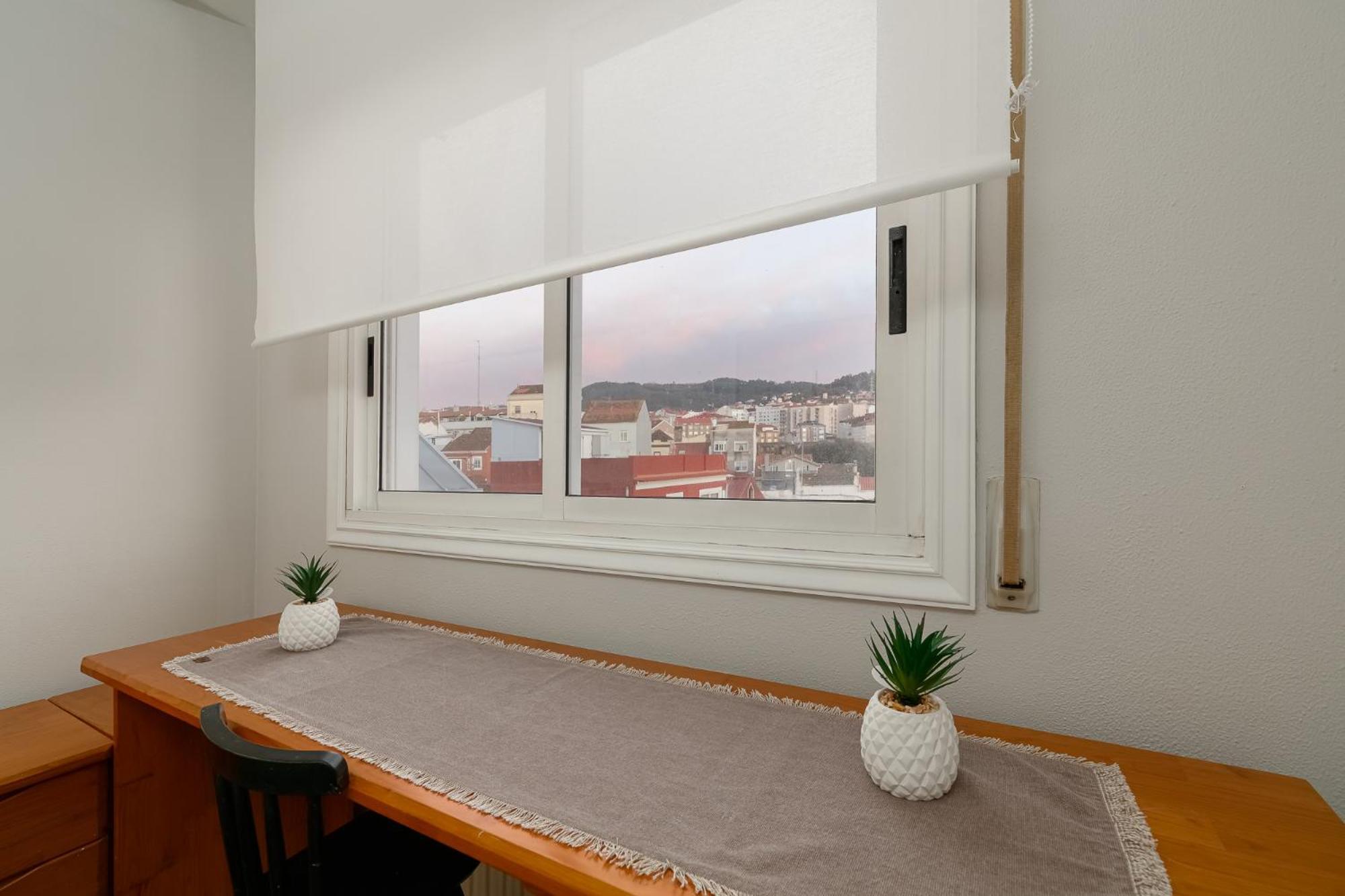 Estilo Y Comodidad Con Parking By Cabana Rentals Vigo Dış mekan fotoğraf