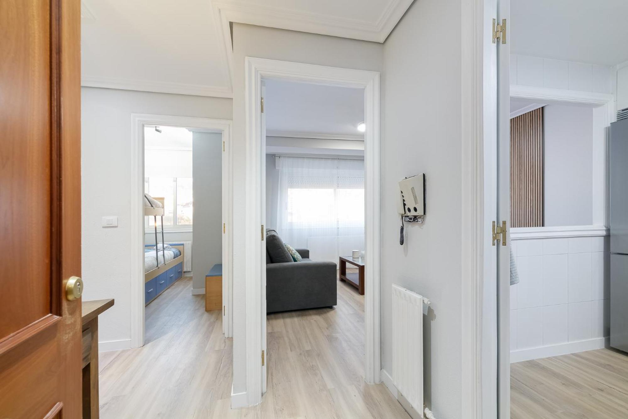 Estilo Y Comodidad Con Parking By Cabana Rentals Vigo Dış mekan fotoğraf