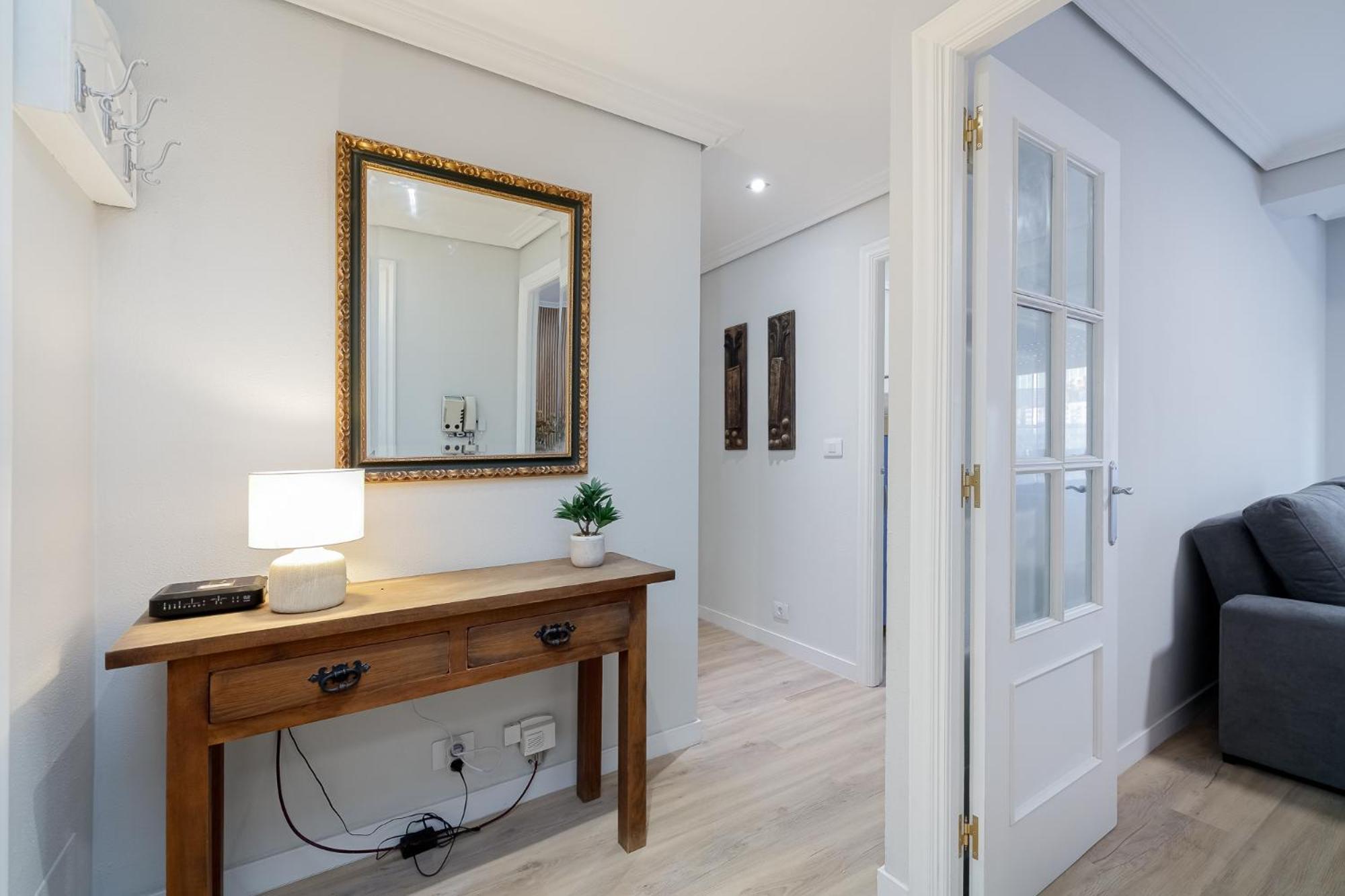 Estilo Y Comodidad Con Parking By Cabana Rentals Vigo Dış mekan fotoğraf
