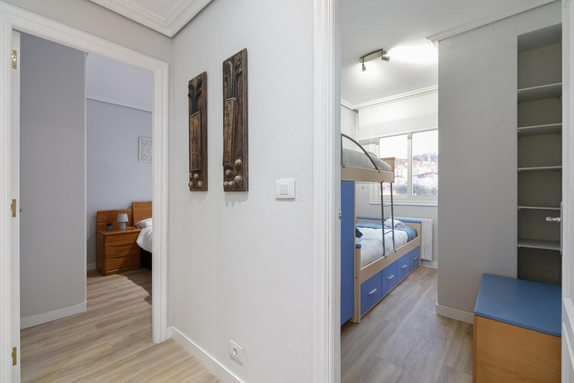 Estilo Y Comodidad Con Parking By Cabana Rentals Vigo Dış mekan fotoğraf