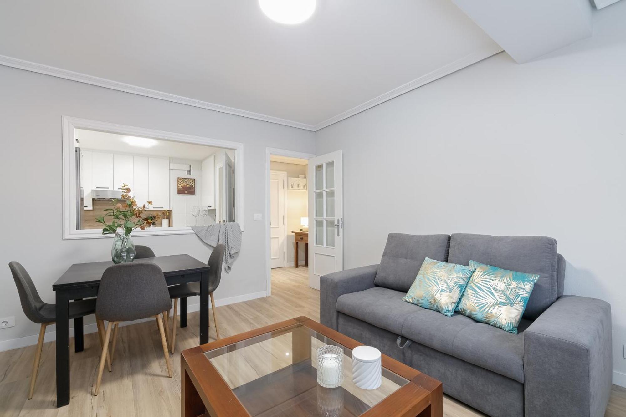 Estilo Y Comodidad Con Parking By Cabana Rentals Vigo Dış mekan fotoğraf